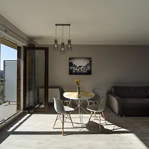  Апартаменты View Od Wroclawapartament-pl